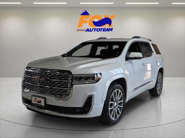 2023 GMC Acadia AWD Denali for sale in El Paso, TX