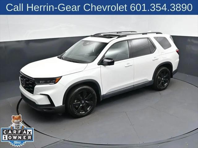 2025 Honda Pilot Black Edition for sale in Jackson, MS