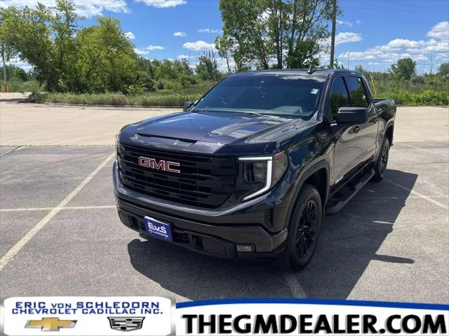 2025 GMC Sierra 1500 4WD Crew Cab Short Box Elevation with 3SB for sale in Saukville, WI