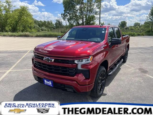 2026 Chevrolet Silverado 1500 4WD Crew Cab Standard Bed RST for sale in Saukville, WI