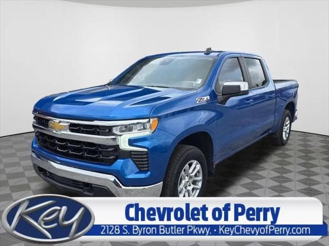 2022 Chevrolet Silverado 1500 4WD Crew Cab Standard Bed LT for sale in Perry, FL