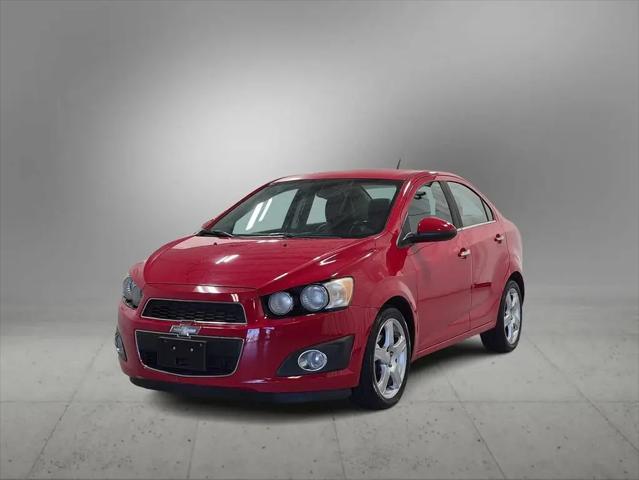 2013 Chevrolet Sonic LTZ Auto for sale in Farmington Hills, MI