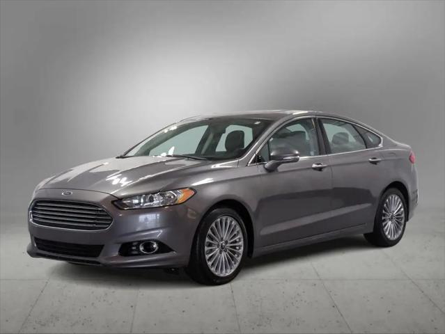 2014 Ford Fusion Titanium for sale in Farmington Hills, MI