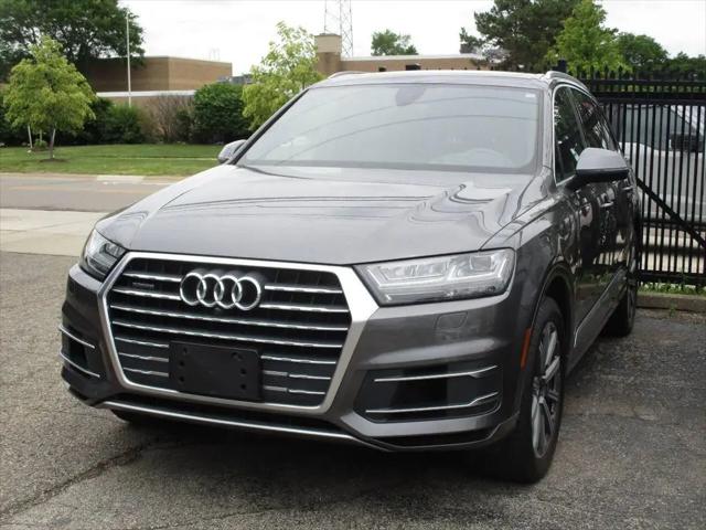 2018 Audi Q7 3.0T Premium for sale in Royal Oak, MI