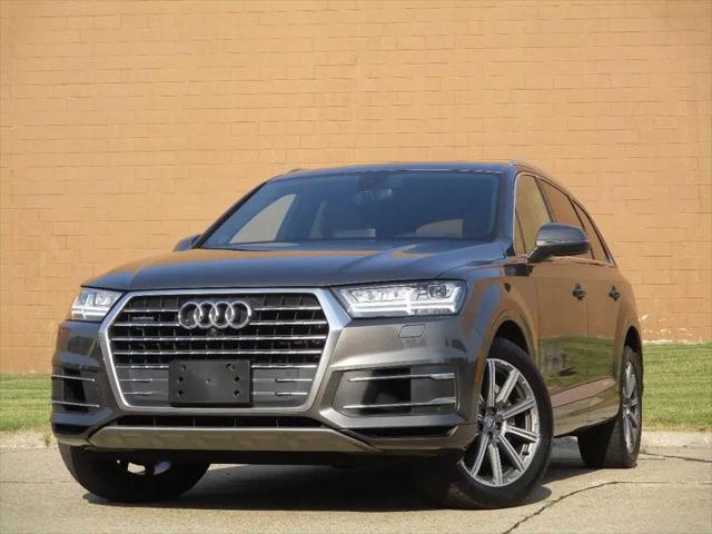 2018 Audi Q7 3.0T Premium for sale in Royal Oak, MI