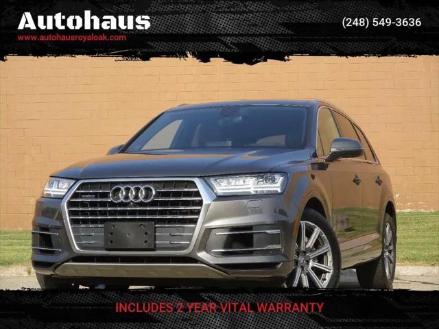 2018 Audi Q7 3.0T Premium for sale in Royal Oak, MI