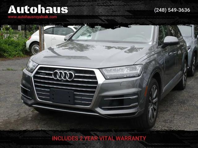 2017 Audi Q7 3.0T Premium for sale in Royal Oak, MI