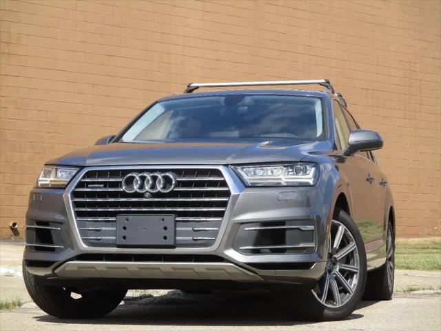 2017 Audi Q7 3.0T Premium for sale in Royal Oak, MI