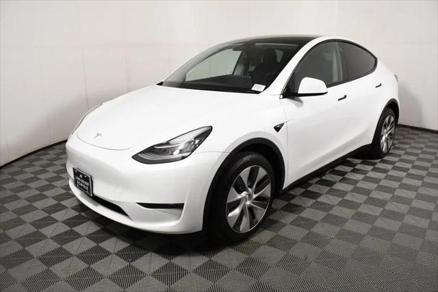 2023 Tesla Model Y Long Range Dual Motor All-Wheel Drive for sale in Richfield, MN