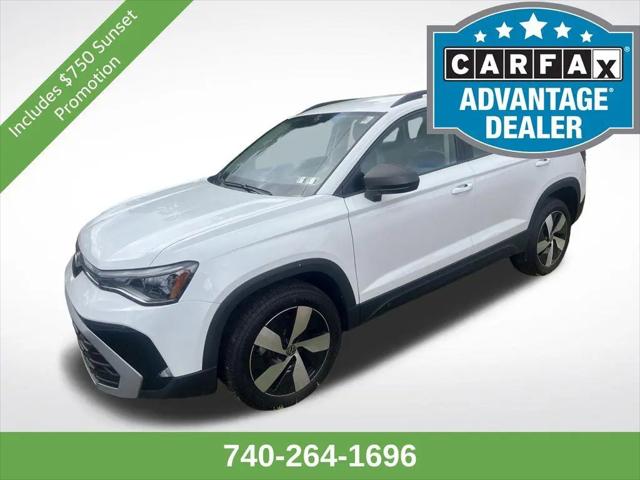 2026 Volkswagen Taos S for sale in Steubenville, OH