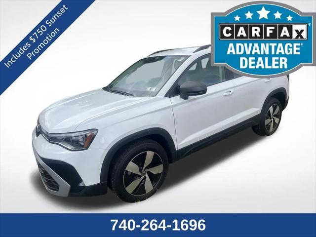 2026 Volkswagen Taos S for sale in Steubenville, OH