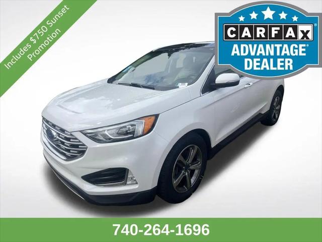 2020 Ford Edge SEL for sale in Steubenville, OH