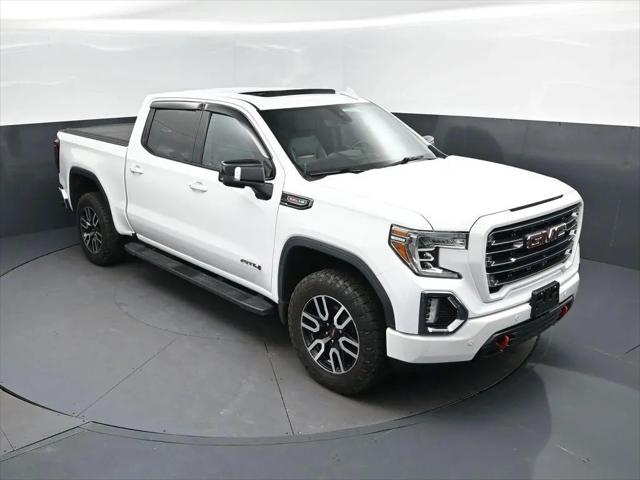 2020 GMC Sierra 1500 4WD Crew Cab Short Box AT4 for sale in Jackson, MS