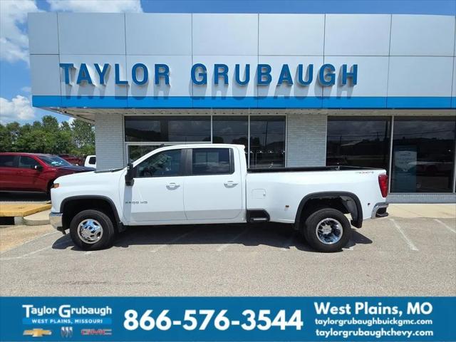 2025 Chevrolet Silverado 3500HD 4WD Crew Cab Long Bed LT for sale in West Plains, MO