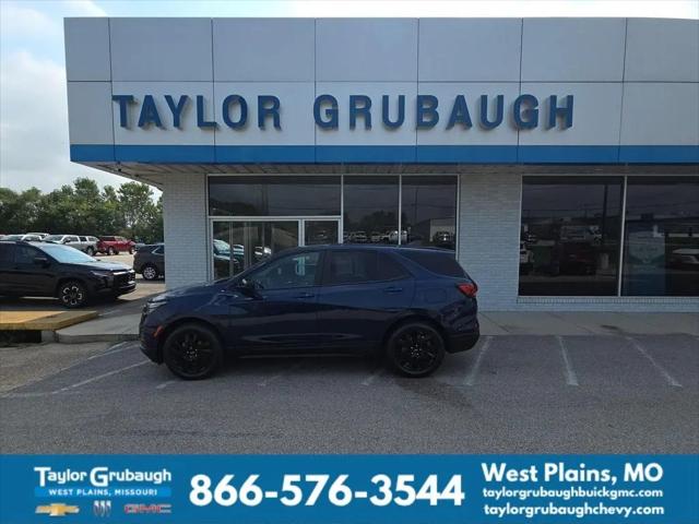 2023 Chevrolet Equinox AWD LS for sale in West Plains, MO