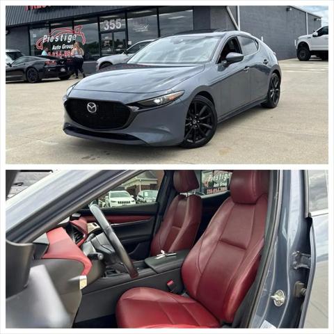 2021 Mazda Mazda3 Premium for sale in Tallmadge, OH