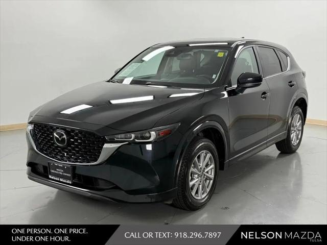 2025 Mazda CX-5 2.5 S Preferred for sale in Tulsa, OK