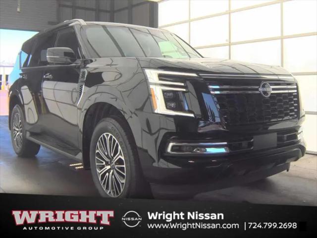 2025 Nissan Armada SL 4WD for sale in Wexford, PA