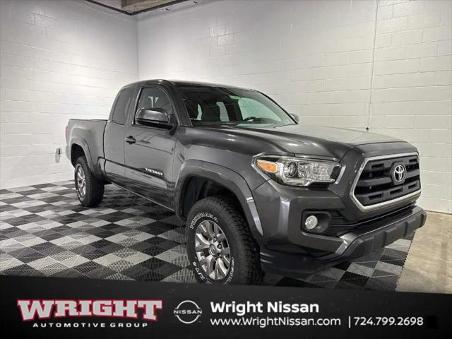 2016 Toyota Tacoma SR5 for sale in Wexford, PA