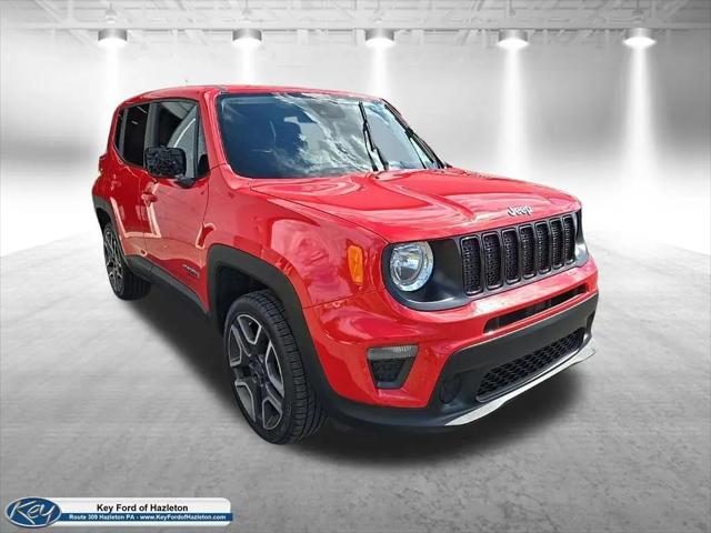2021 Jeep Renegade Jeepster 4x4 for sale in Hazleton, PA