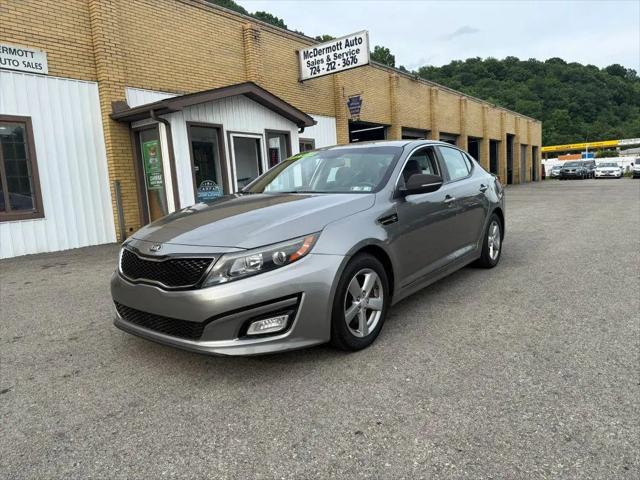 2015 Kia Optima LX for sale in New Kensington, PA