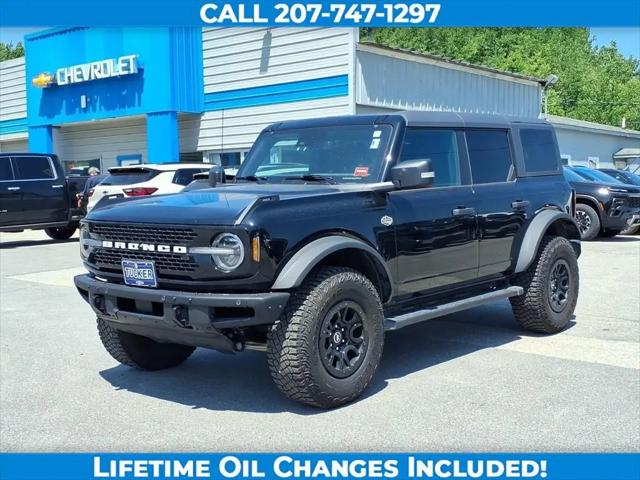 2024 Ford Bronco Wildtrak for sale in Waldoboro, ME