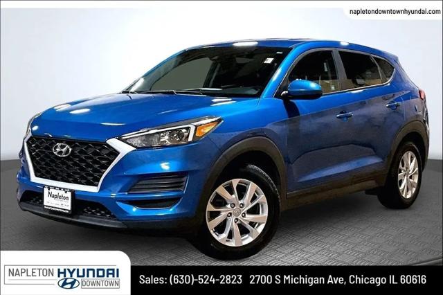 2020 Hyundai Tucson SE for sale in Chicago, IL