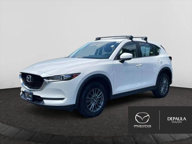 2019 Mazda CX-5 Sport for sale in Albany, NY