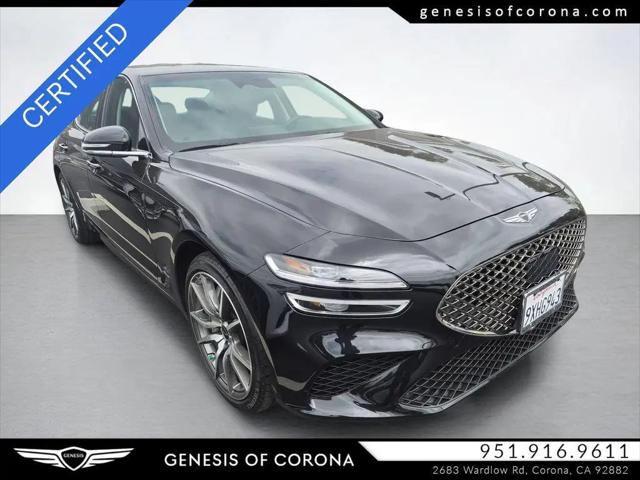 2026 Genesis G70 2.5T RWD for sale in Corona, CA