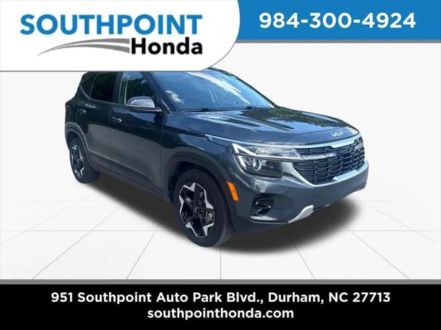 2025 Kia Seltos S for sale in Durham, NC