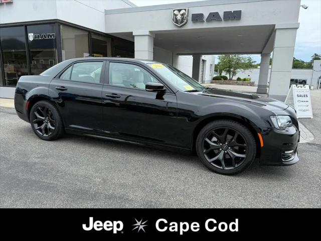 2022 Chrysler 300 Touring L for sale in Barnstable, MA