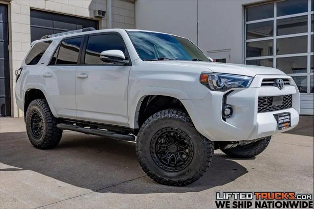 2021 Toyota 4Runner SR5 Premium for sale in McKinney, TX