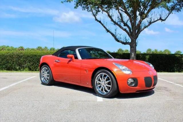 2008 Pontiac Solstice GXP for sale in Sarasota, FL