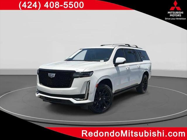 2024 Cadillac Escalade ESV 4WD Sport Platinum for sale in Redondo Beach, CA