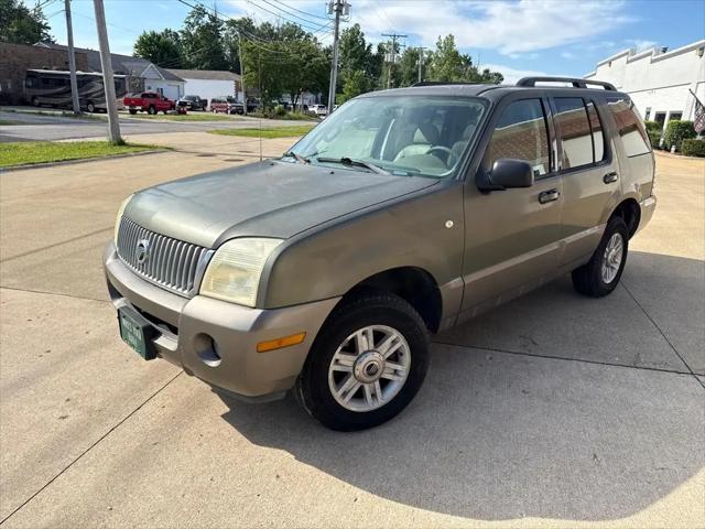 2004 Mercury Mountaineer Convenience for sale in Cleveland, OH