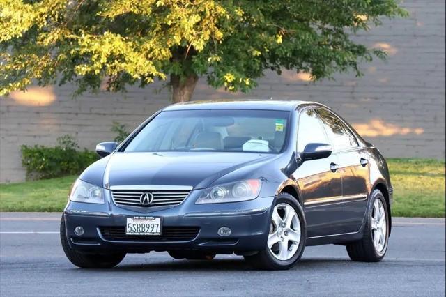 2005 Acura RL 3.5 for sale in Sacramento, CA