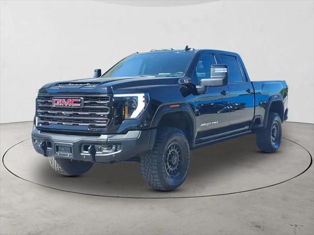2025 GMC Sierra 2500HD 4WD Crew Cab Standard Bed AT4X for sale in Scarborough, ME