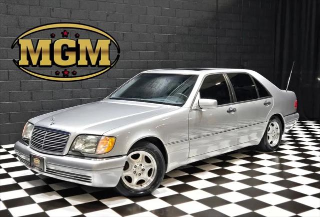 1999 Mercedes-Benz 500 S 500 for sale in Addison, IL