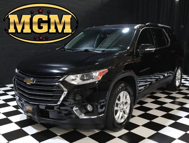 2018 Chevrolet Traverse LT Cloth for sale in Addison, IL