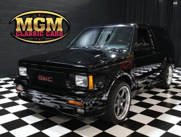 1993 GMC Jimmy Turbo for sale in Addison, IL