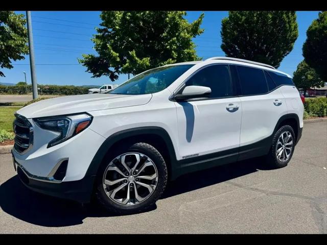 2021 GMC Terrain AWD SLT for sale in Eugene, OR