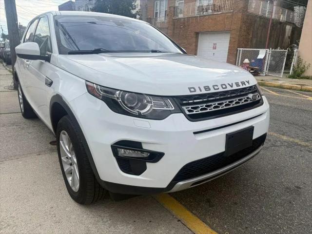 2017 Land Rover Discovery Sport HSE for sale in North Bergen, NJ