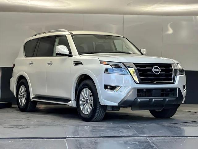 2024 Nissan Armada SV 2WD for sale in Stockton, CA