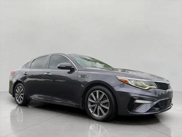 2019 Kia Optima EX for sale in Oshkosh, WI