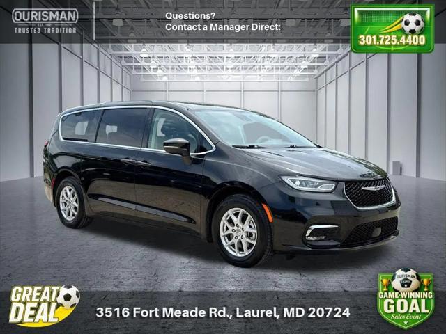 2023 Chrysler Pacifica Touring L for sale in Laurel, MD