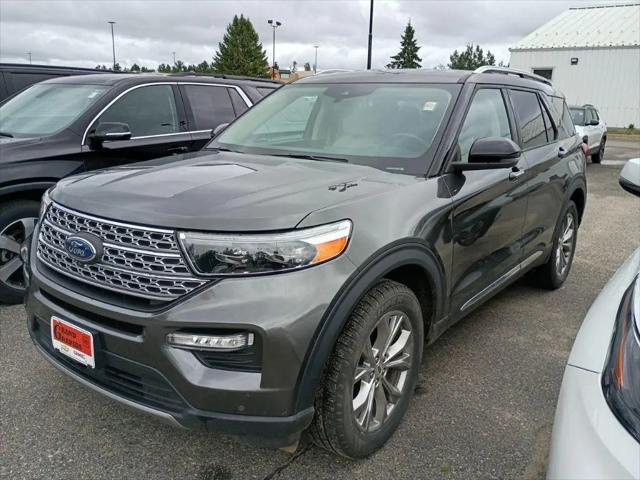 2020 Ford Explorer Limited for sale in Grand Rapids, MN