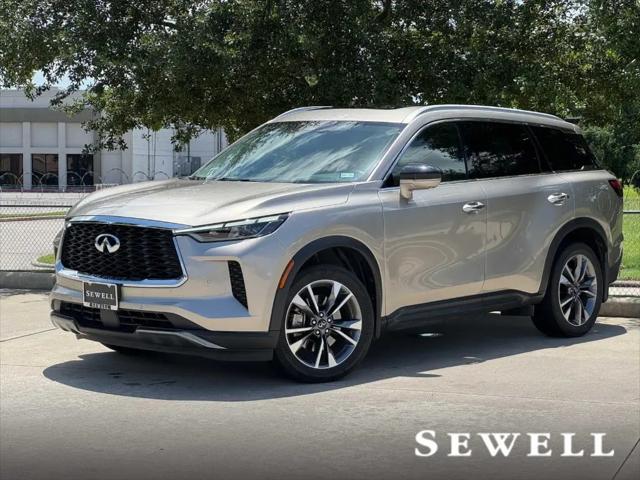 2022 INFINITI QX60 LUXE for sale in Houston, TX