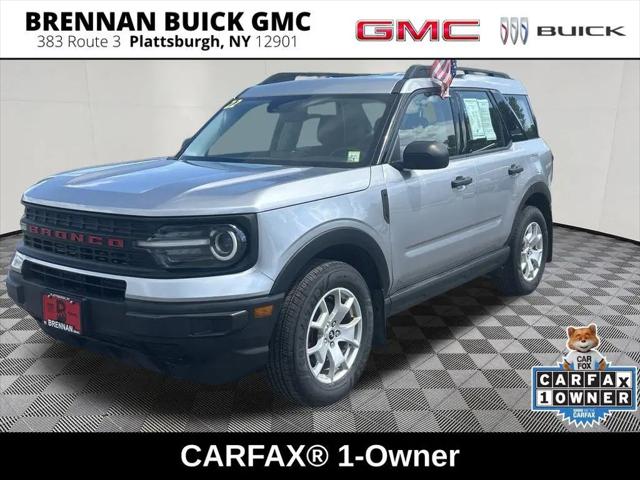 2022 Ford Bronco Sport Base for sale in Plattsburgh, NY