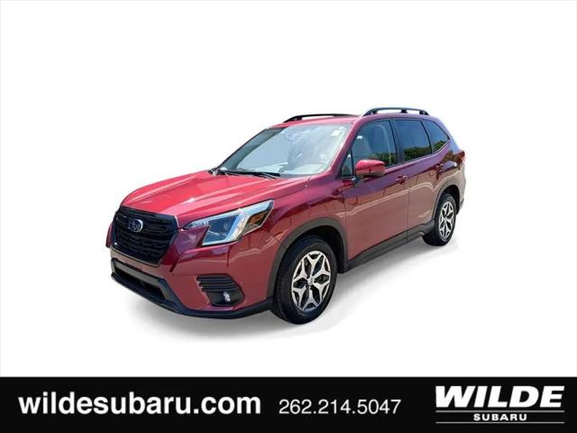 2024 Subaru Forester Premium for sale in Waukesha, WI