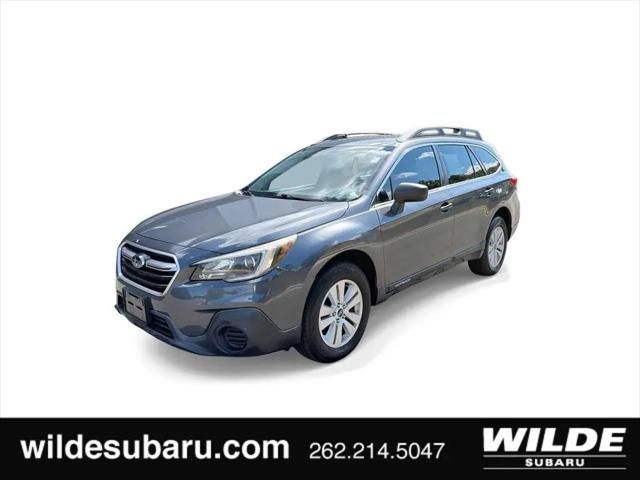 2018 Subaru Outback 2.5i for sale in Waukesha, WI